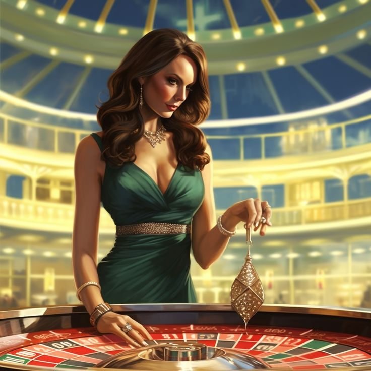 Tampilan live casino hbo89 dengan dealer sungguhan dan kualitas streaming HD